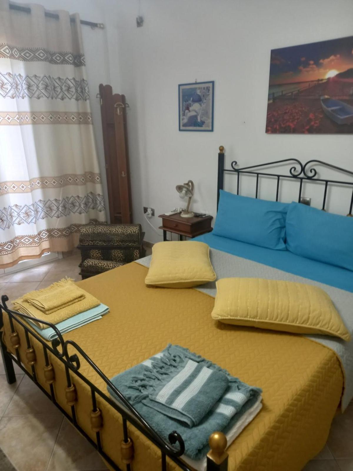 Κυκλαδίτικη Βίλα Στην Παραλία Αντώνηδες, Κύθνου Кітнос Екстер'єр фото